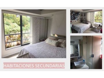 Venta de  casa independiente en el Alto de las Palmas Envidado