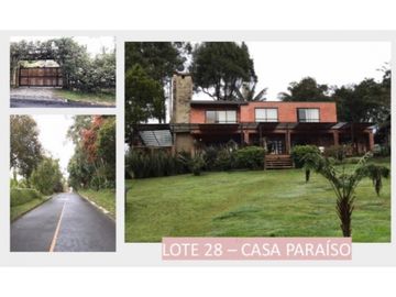 Venta de  casa independiente en el Alto de las Palmas Envidado