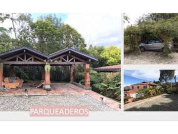 Venta de  casa independiente en el Alto de las Palmas Envidado