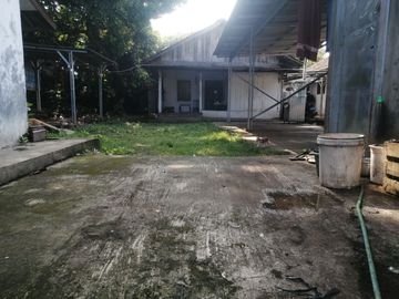 TANAH SHM 1500m2 HANYA 5.5JUTA/m2 LOKASI STRATEGIS DEPAN JALAN UTAMA CITAYAM CIPAYUNG