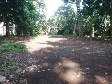 TANAH SHM 1500m2 HANYA 5.5JUTA/m2 LOKASI STRATEGIS DEPAN JALAN UTAMA CITAYAM CIPAYUNG