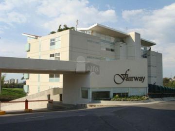 Departamento en venta en Lomas Country Club con 380m2