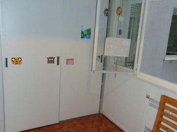 5 Amb + Dep Av Rivadavia 5300 2 Baños Muy Bueno