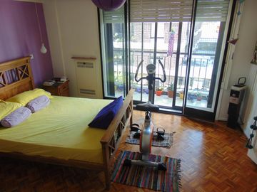 5 Amb + Dep Av Rivadavia 5300 2 Baños Muy Bueno