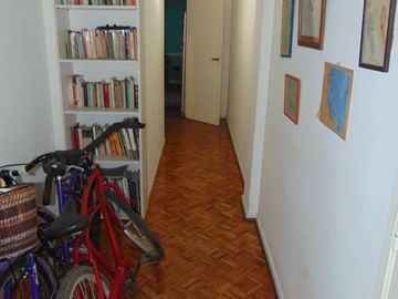 5 Amb + Dep Av Rivadavia 5300 2 Baños Muy Bueno