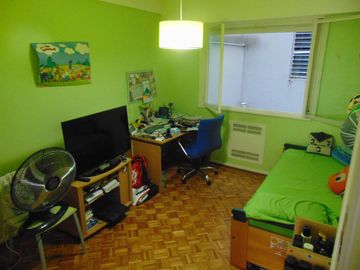 5 Amb + Dep Av Rivadavia 5300 2 Baños Muy Bueno