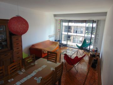 5 Amb + Dep Av Rivadavia 5300 2 Baños Muy Bueno