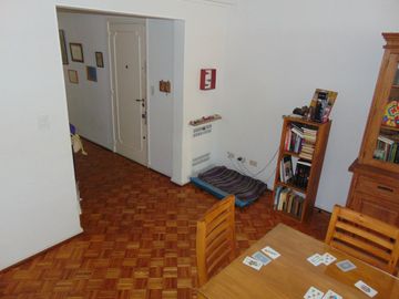 5 Amb + Dep Av Rivadavia 5300 2 Baños Muy Bueno