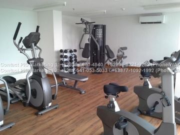 Disewakan Apartemen 1BR Green Pramuka City Tw CH lt 20 LA FULL FURNISHED
