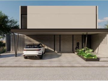Casa en PRE-venta en exclusivo condominio San Felipe Lomas del Campanario Norte