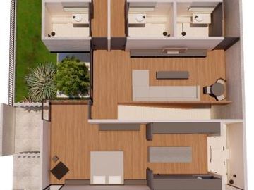 Casa en PRE-venta en exclusivo condominio San Felipe Lomas del Campanario Norte