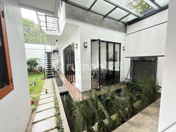 Harga Bersahabat Rumah Cantik di Area Setrasari Bandung Utara Akses Dekat Tol Pasteur
