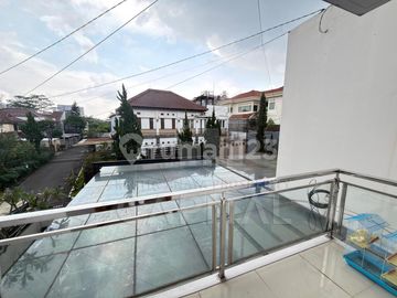 Harga Bersahabat Rumah Cantik di Area Setrasari Bandung Utara Akses Dekat Tol Pasteur