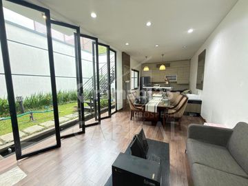 Harga Bersahabat Rumah Cantik di Area Setrasari Bandung Utara Akses Dekat Tol Pasteur