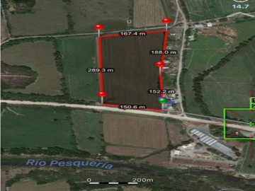 Terreno Santa Rosa - Espuela de Ferrocarril