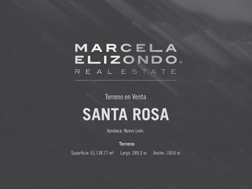 Terreno Santa Rosa - Espuela de Ferrocarril