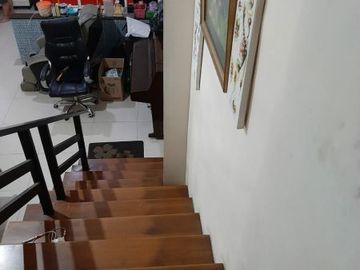 RUMAH LAYAK HUNI LINGKUNGAN AMAN PURI SURYA JAYA STRATEGIS