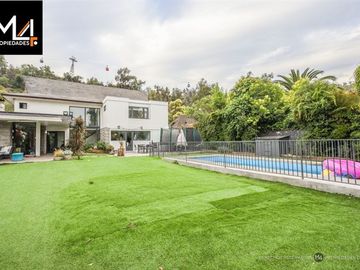 Casa en Venta en Pedro de Valdivia Norte