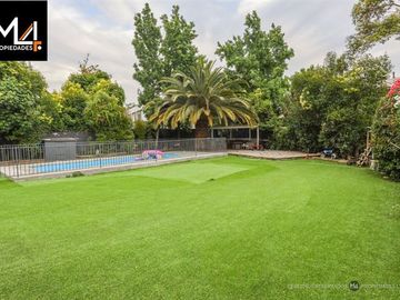 Casa en Venta en Pedro de Valdivia Norte