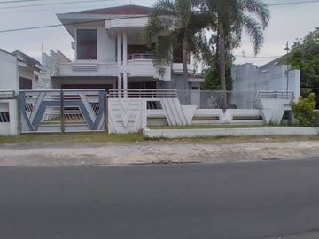 Rumah Mewah Luxury Elegant Jalan Utama Barat Malioboro Dan Tugu Jogja