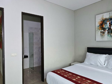 VILLA CLUSTER STRATEGIS IN JIMBARAN BADUNG - BALI