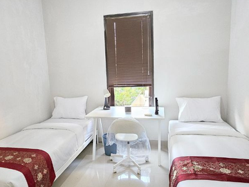 VILLA CLUSTER STRATEGIS IN JIMBARAN BADUNG - BALI
