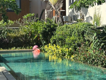 VILLA CLUSTER STRATEGIS IN JIMBARAN BADUNG - BALI