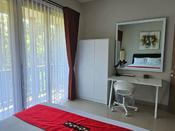 VILLA CLUSTER STRATEGIS IN JIMBARAN BADUNG - BALI