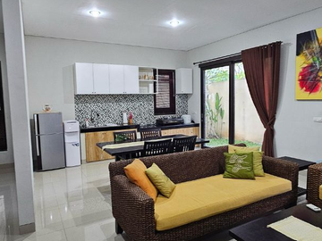 VILLA CLUSTER STRATEGIS IN JIMBARAN BADUNG - BALI