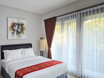 VILLA CLUSTER STRATEGIS IN JIMBARAN BADUNG - BALI