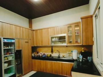 Rumah Keren, ada Kolam Ikan di Sektor 4 Bintaro, 5377-SC 0811111----