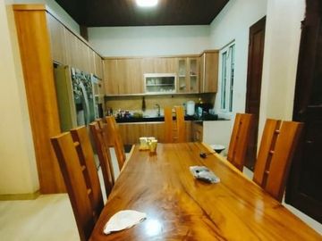 Rumah Keren, ada Kolam Ikan di Sektor 4 Bintaro, 5377-SC 0811111----