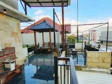 Rumah Keren, ada Kolam Ikan di Sektor 4 Bintaro, 5377-SC 0811111----