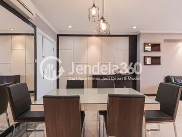 Disewakan Apartemen Kedoya Elok tipe 3BR Full Furnished | KELD011