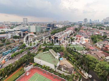 Disewakan Apartemen Kedoya Elok tipe 3BR Full Furnished | KELD011