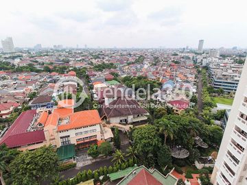 Disewakan Apartemen Kedoya Elok tipe 3BR Full Furnished | KELD011
