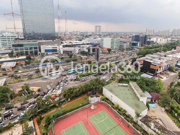 Disewakan Apartemen Kedoya Elok tipe 3BR Full Furnished | KELD011