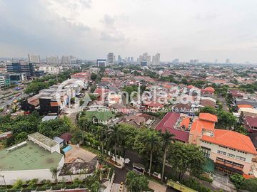 Disewakan Apartemen Kedoya Elok tipe 3BR Full Furnished | KELD011