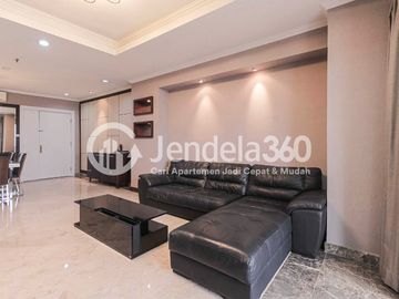 Disewakan Apartemen Kedoya Elok tipe 3BR Full Furnished | KELD011