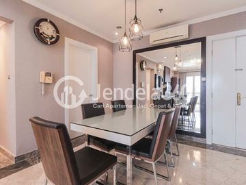 Disewakan Apartemen Kedoya Elok tipe 3BR Full Furnished | KELD011