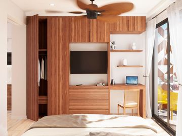 NUEVO DESARROLLO CONDOHOTEL A PASOS DE LA PLAYA