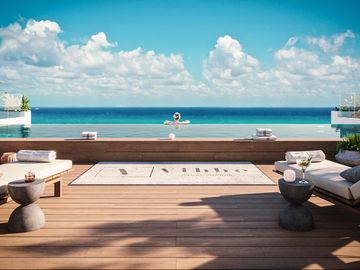 NUEVO DESARROLLO CONDOHOTEL A PASOS DE LA PLAYA