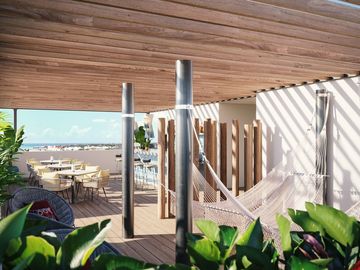 NUEVO DESARROLLO CONDOHOTEL A PASOS DE LA PLAYA