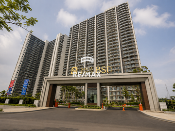 Termurahh!!! Disewakan Apartemen Sky House Tower Claymore, BSD