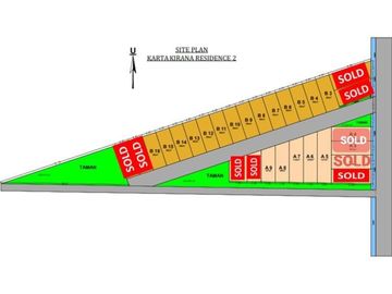 Dijual Rumah Model Villa Mezzanine Murah Cocok Untuk Milenial