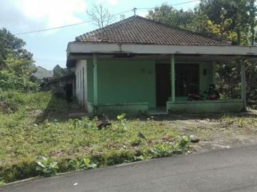 TANAH NGESREP SIAP BANGUN DEKAT KAMPUS UNDIP
