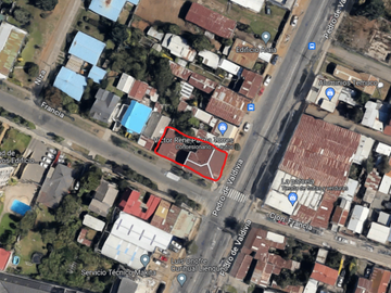 Terreno Construccion  en Venta en Pedro de Valdivia esquina Francia