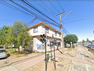 Terreno Construccion  en Venta en Pedro de Valdivia esquina Francia