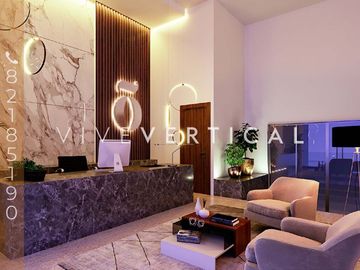 Departamento en Venta al Norte de Mérida, Yucatán