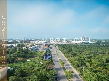 Departamento en Venta al Norte de Mérida, Yucatán